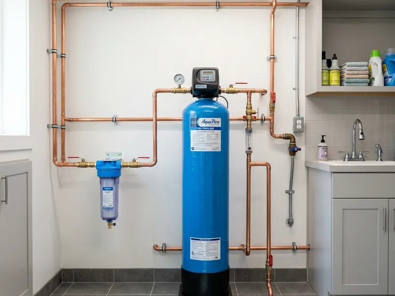 Water Filtration Systems Plumber in Hansville, WA